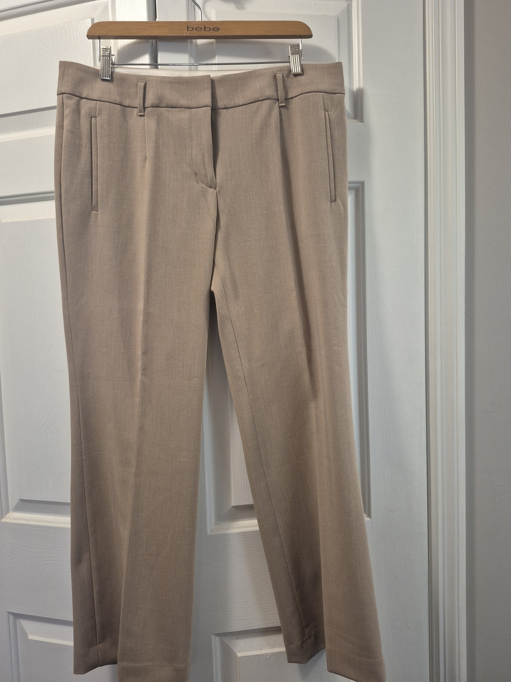 LOFT NWT Womens Straight-Leg Dress Pants Sz 12P